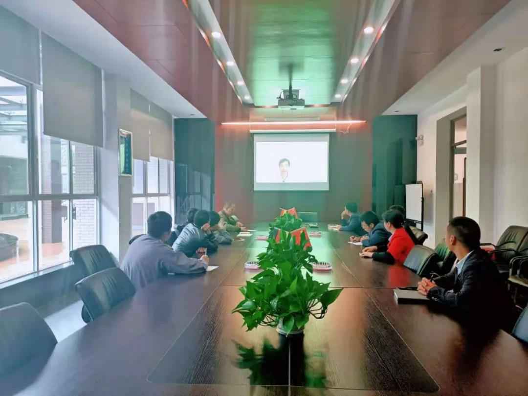 安全生产，培训先行|西安薇晨花卉园艺有限公司开展鼓式制动器在用电梯安全隐患及保养技术培训